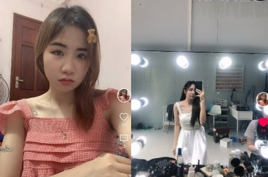 Bii bướm căng mọng mút mạnh con cu to