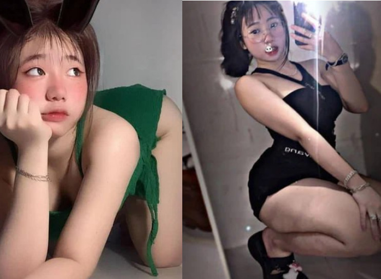 Chịch em nữ sinh Cẩm Ly vòng ba to
