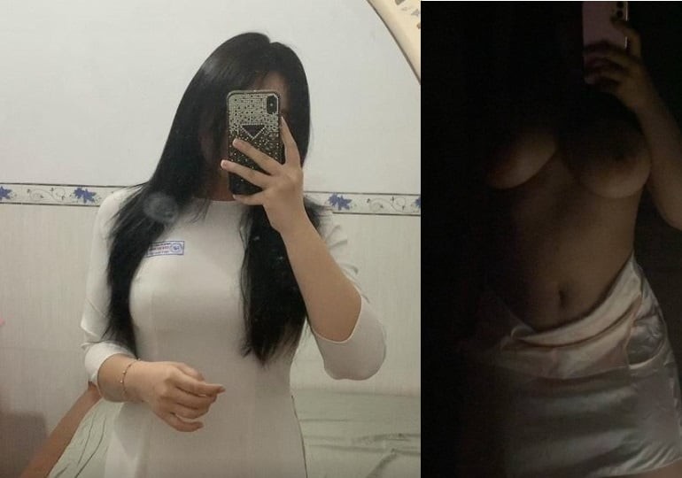 Clip sex nữ sinh dáng ngon thích oral sex