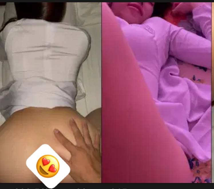 Clip sex nữ sinh thích mê khi bạn làm kiểu doggy