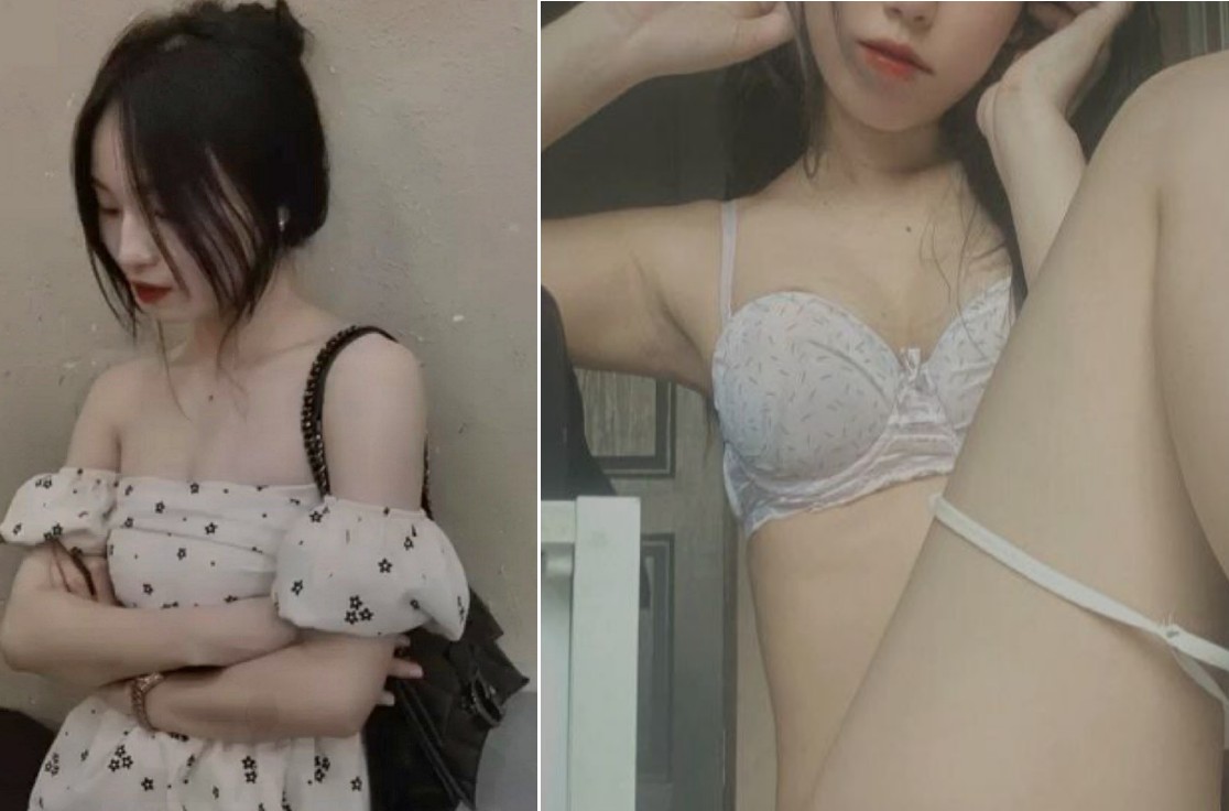 Clip sex với cô gái trắng trẻo tạo không khí thân mật mê hoặc