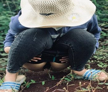 Cô gái Tây Ninh khoe bím với trai lạ