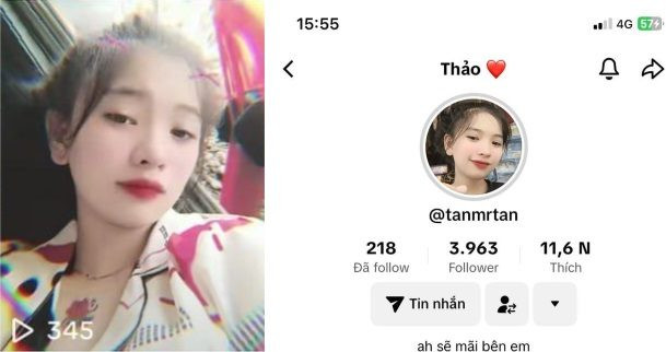 Cô Thảo Ngọc quyến rũ với vòng 3 siêu to
