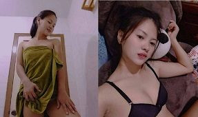 Gái xinh mảnh mai địt cực sung