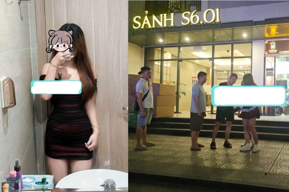 Gọi em My lên khách sạn rồi quay lén