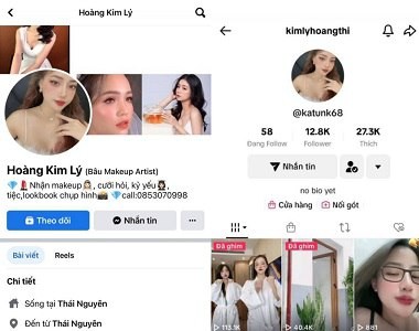 Kim Lý bị tung clip sex khi đi khách