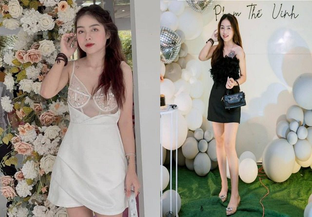 Lê Na bướm quyến rũ