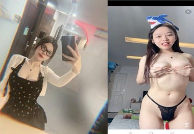 Linh trở nên đáng yêu hơn khi rên sung sướng
