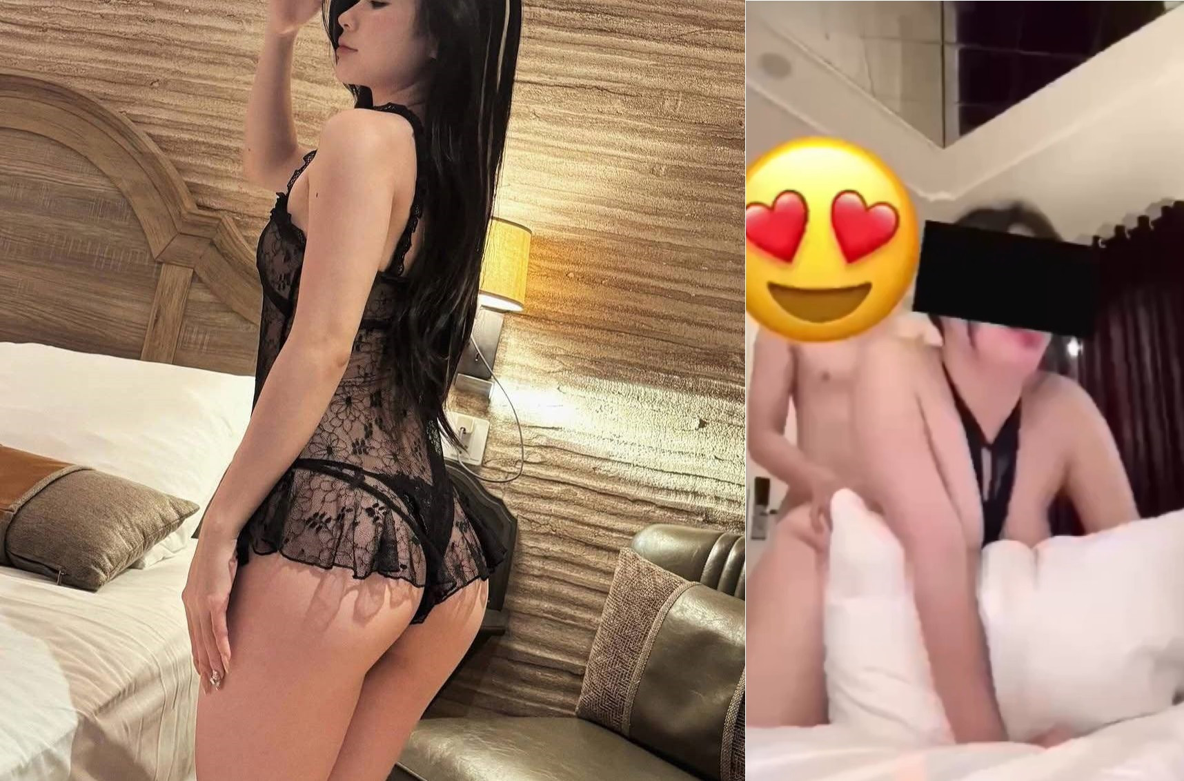 Lưu Ngọc Anh bị lộ clip bán thân vui vẻ