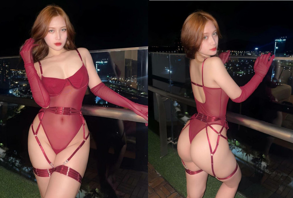 Mặc đẹp để anh ngắm lại bị hiếp ngay