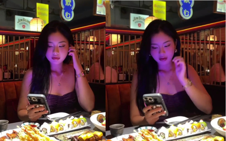May mắn có ny hàng ngon mê some