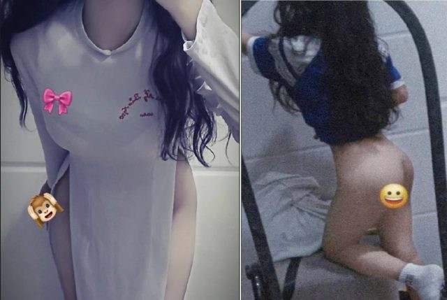 Sex nữ sinh áo dài ngon bướm nhiều nước