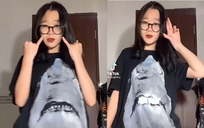 Tiktoker nhảy đẹp chịch cực sung
