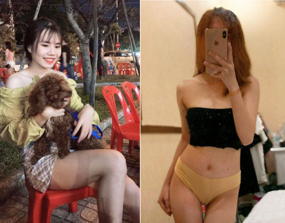 Vụng trộm chịch em họ gầy nhưng khỏe